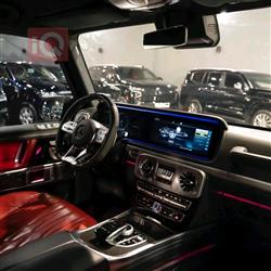 مرسيدس بنز G-Class